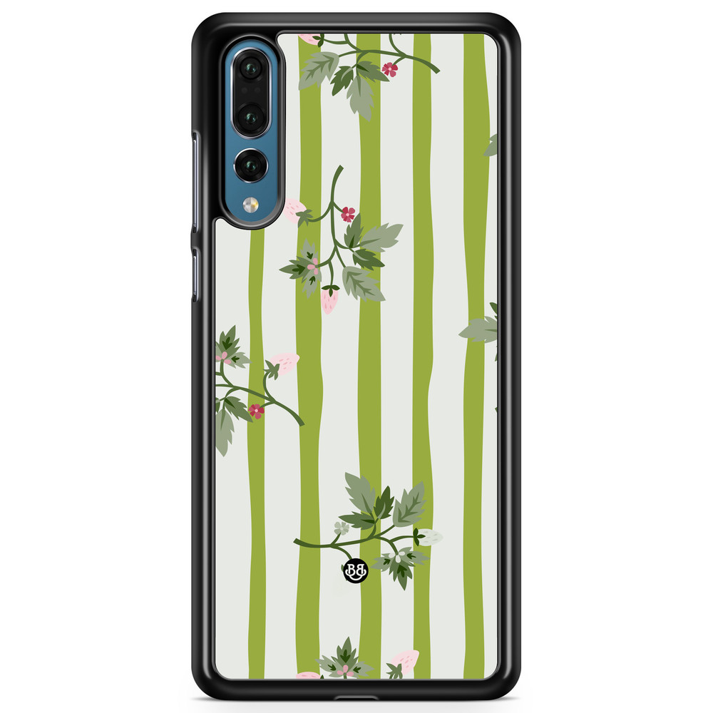 Huawei P20 Pro Case - SUMMER GARDEN - Garden Breeze