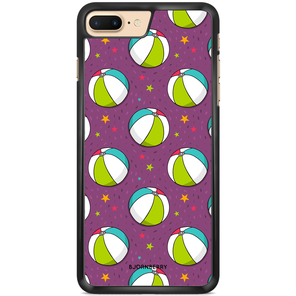 iPhone 7 Plus Case - Beach Ball Pattern