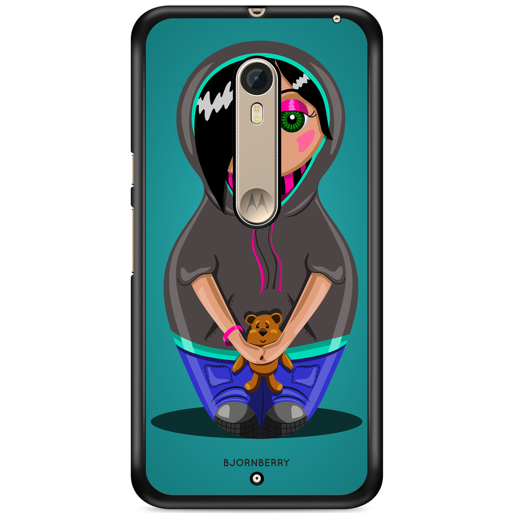 Moto X Style Case - Emo