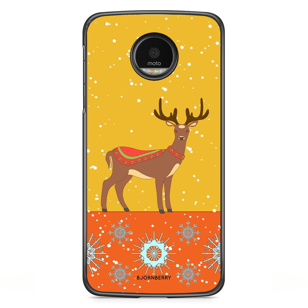 Motorola Moto G5S Plus Skal - Ren