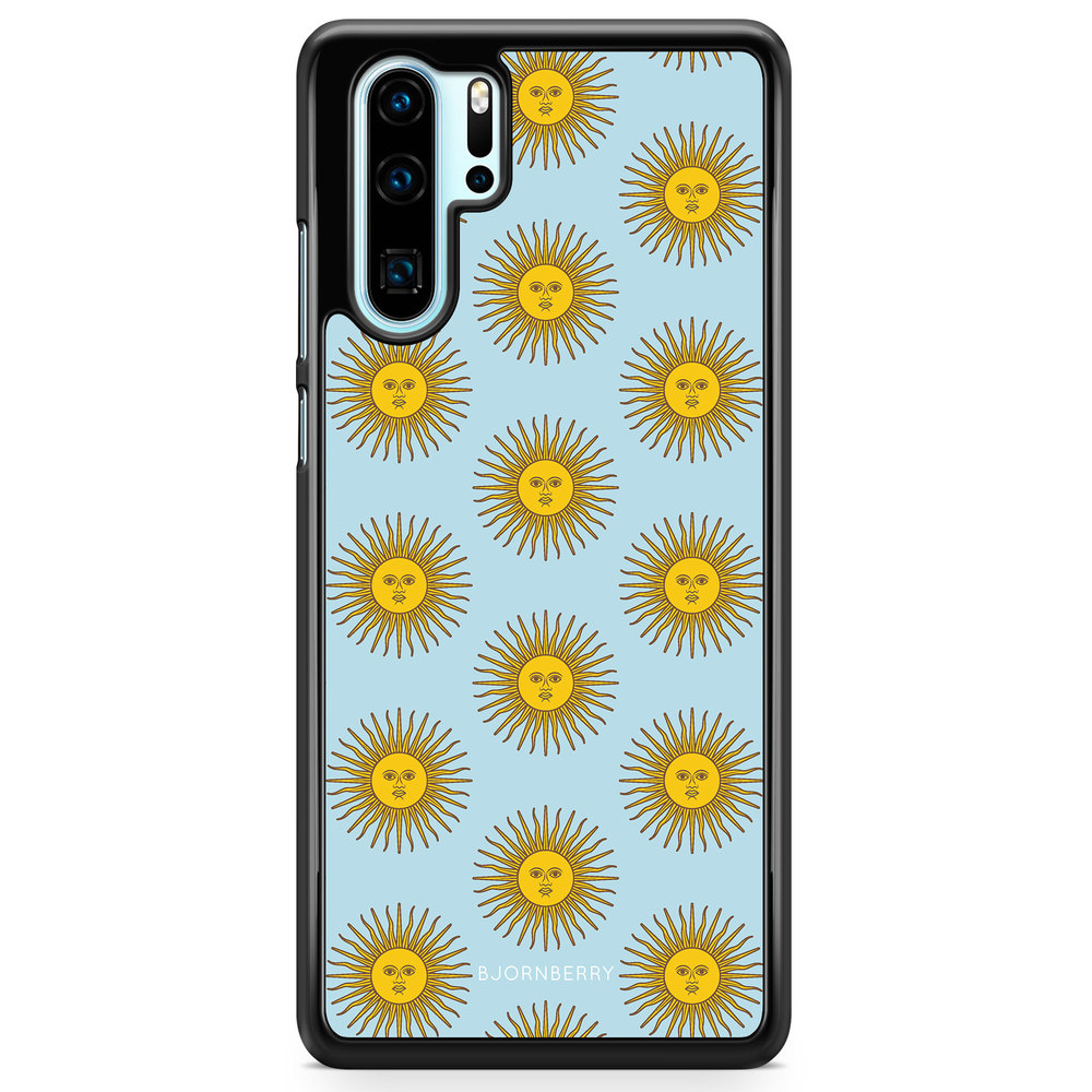 Huawei P30 Pro Case - Suns