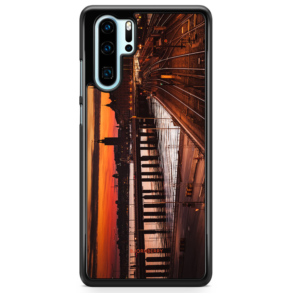 Huawei P30 Pro Case - Stockholm