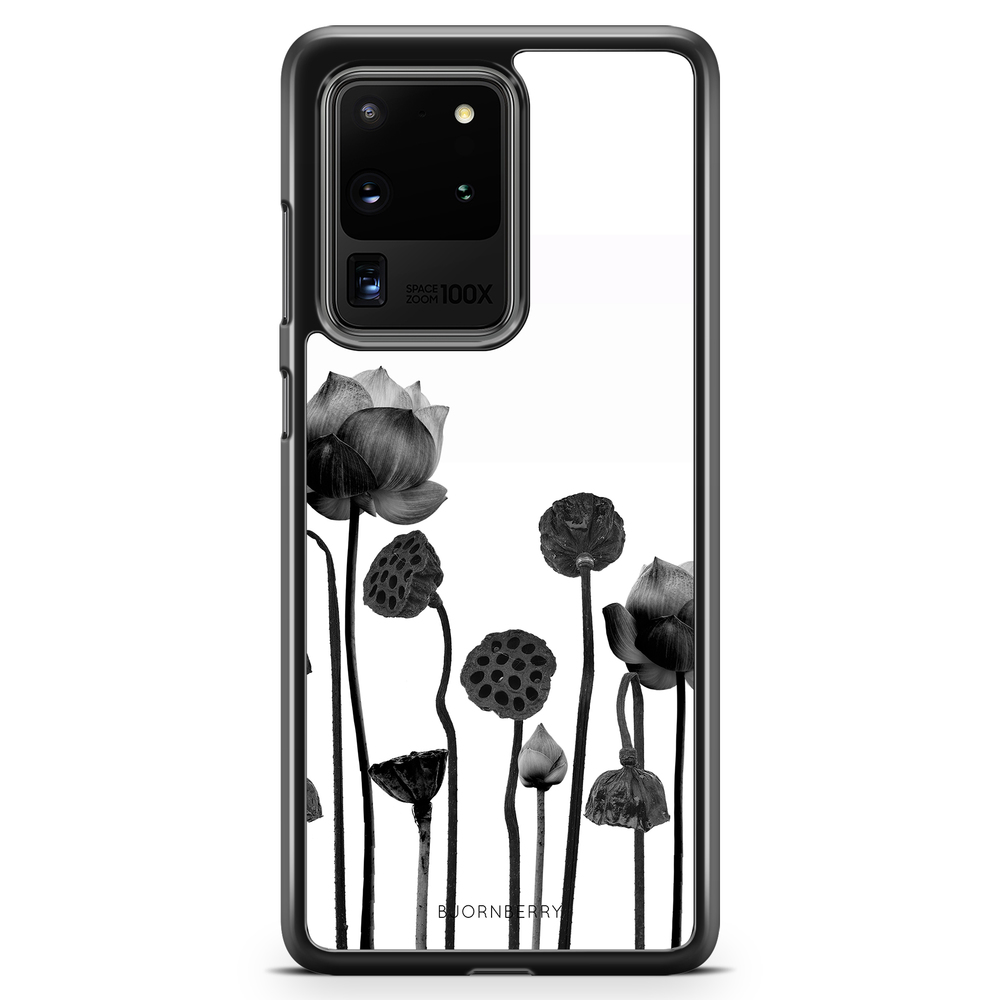 Samsung Galaxy S20 Ultra Case - Lotus