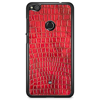 Huawei Honor 8 Lite Skal - Red Snake