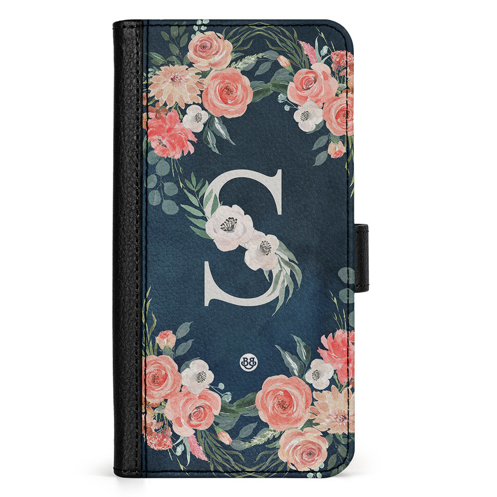 Sony Xperia 10 V Wallet Case - Monogram S