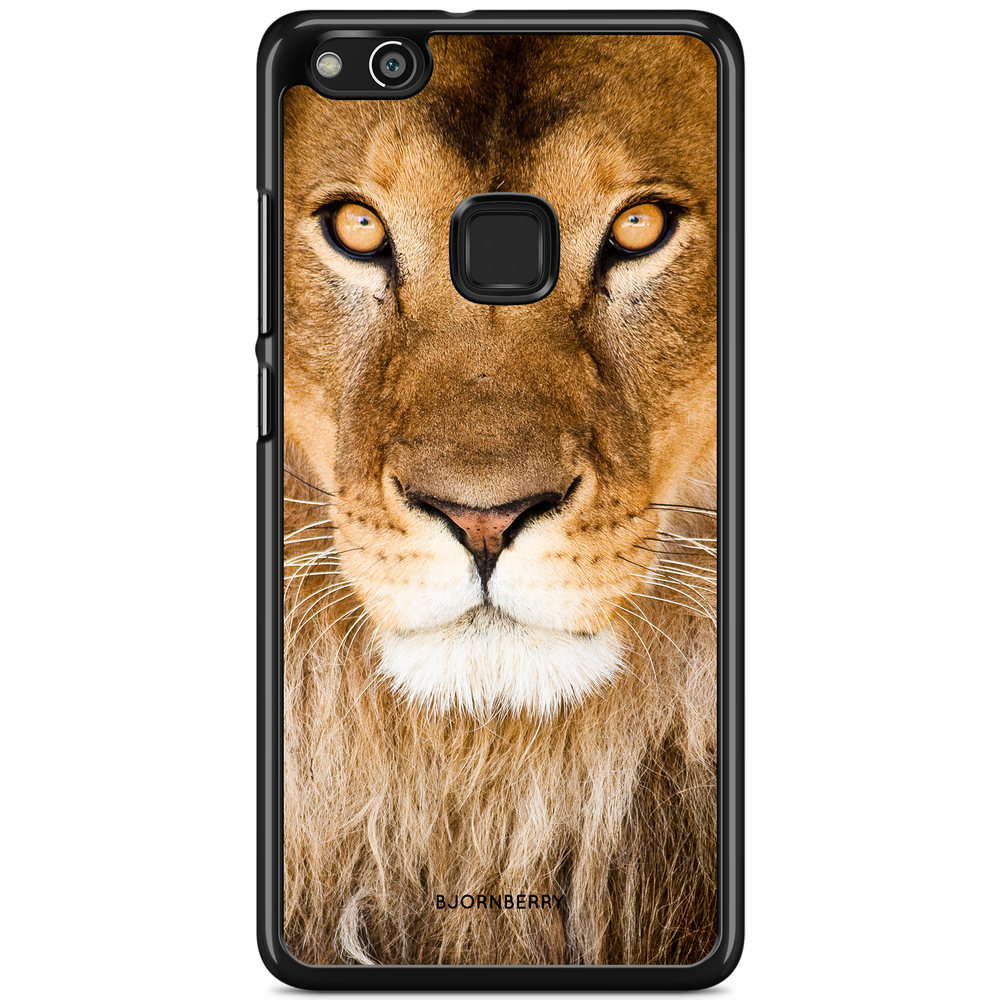 Huawei P10 Lite Case - Lion Face
