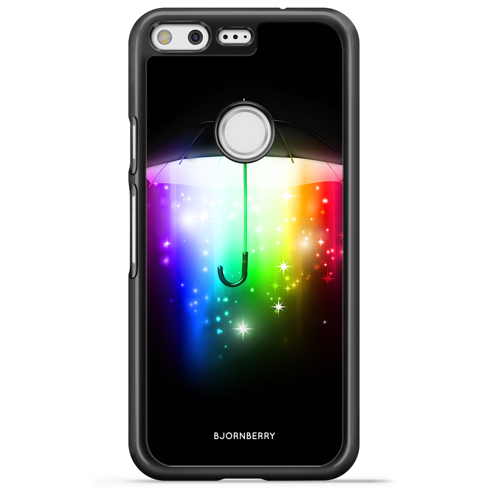 Google Pixel Case - Magic Umbrella