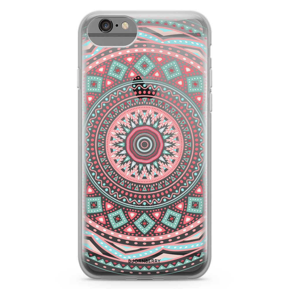 iPhone 6/6s Fashion Case - Patel Mandala