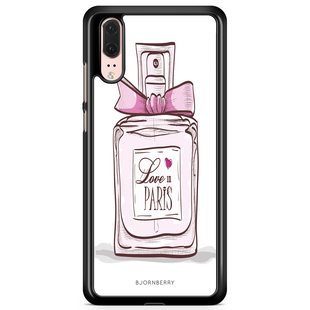 Huawei P20 Case - Perfume