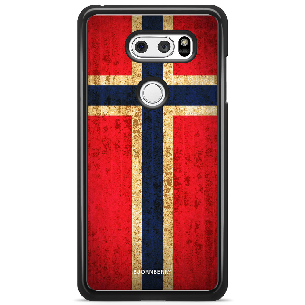 LG V30 Case - Norway