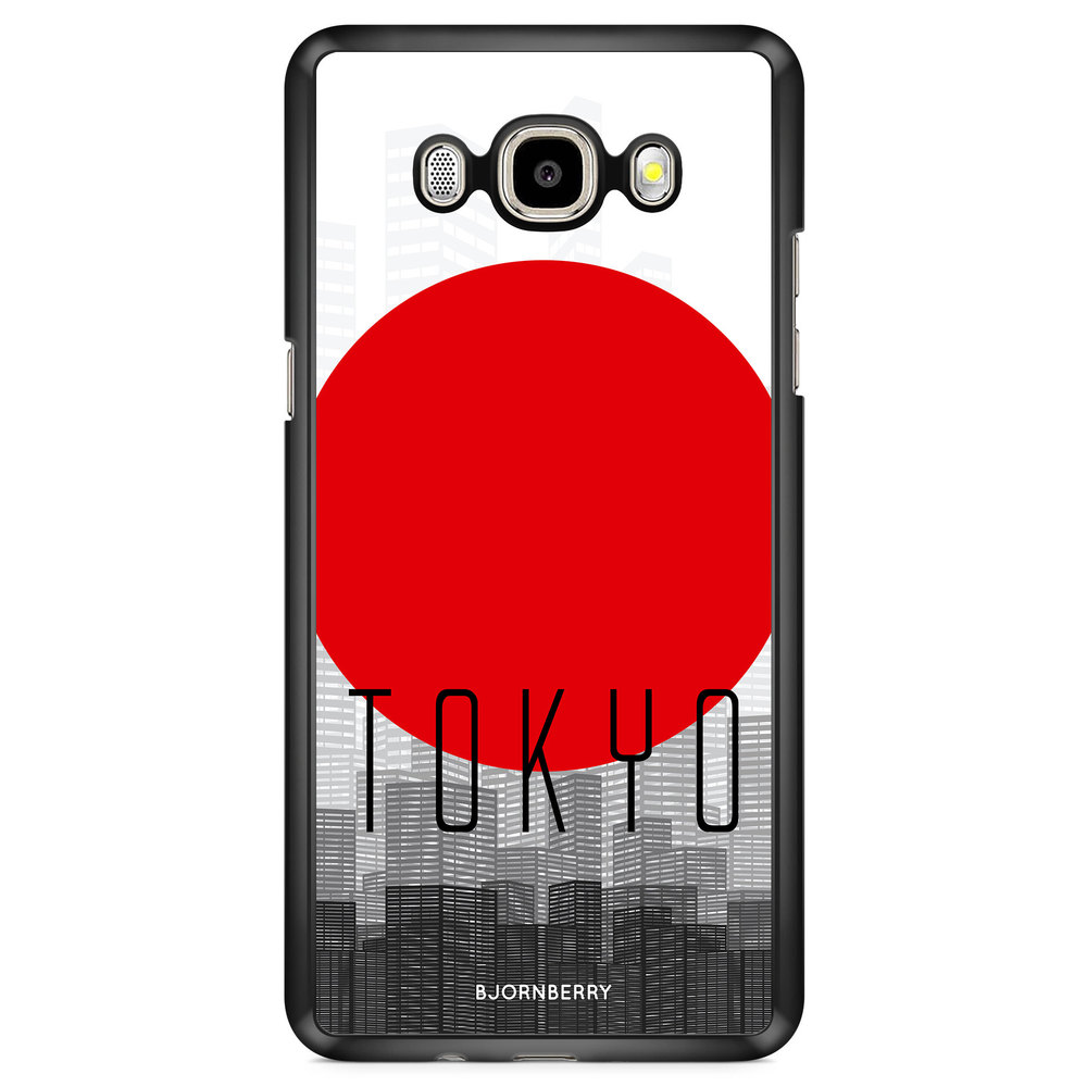 Samsung Galaxy J7 (2016) Case - Tokyo