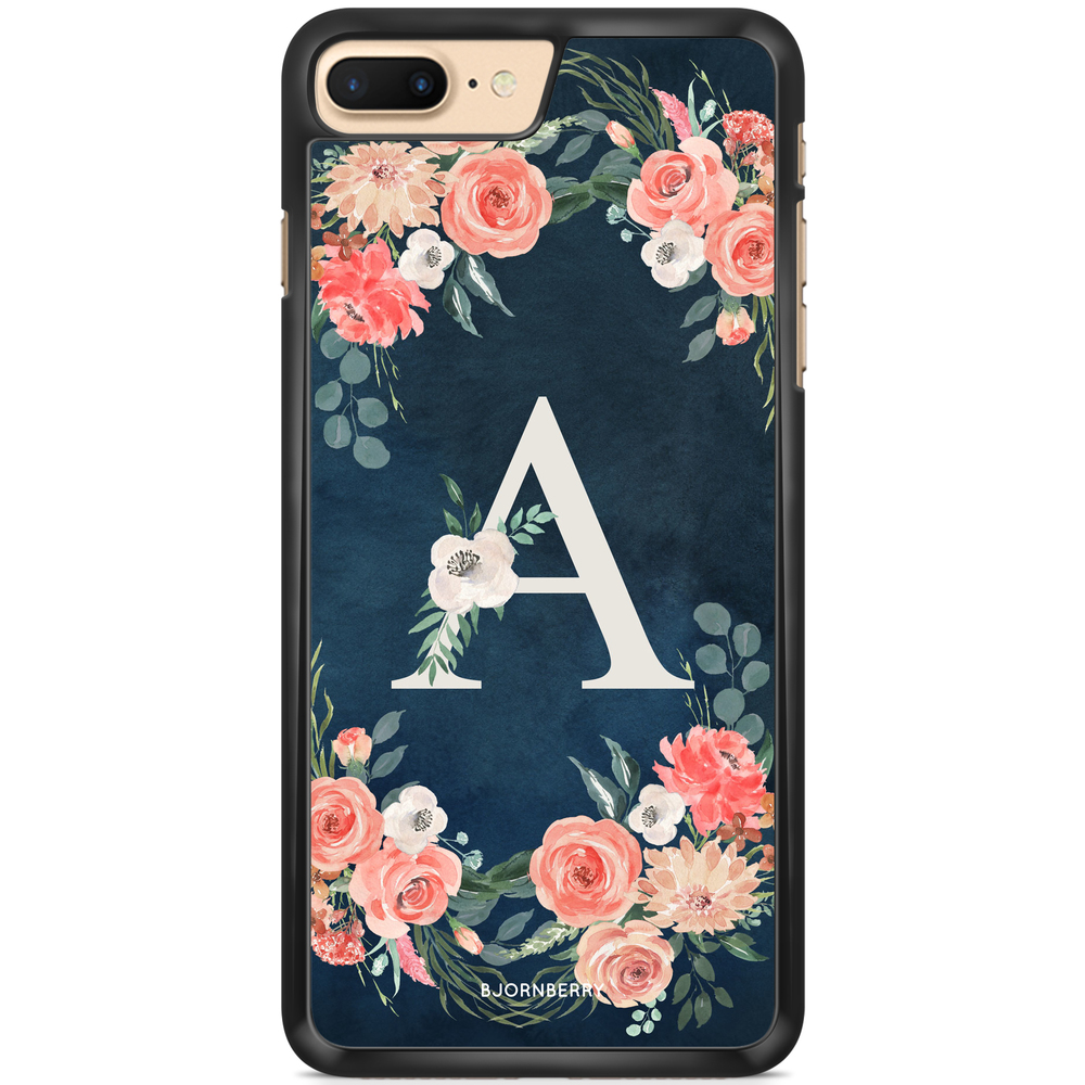 iPhone 7 Plus Case - Monogram A