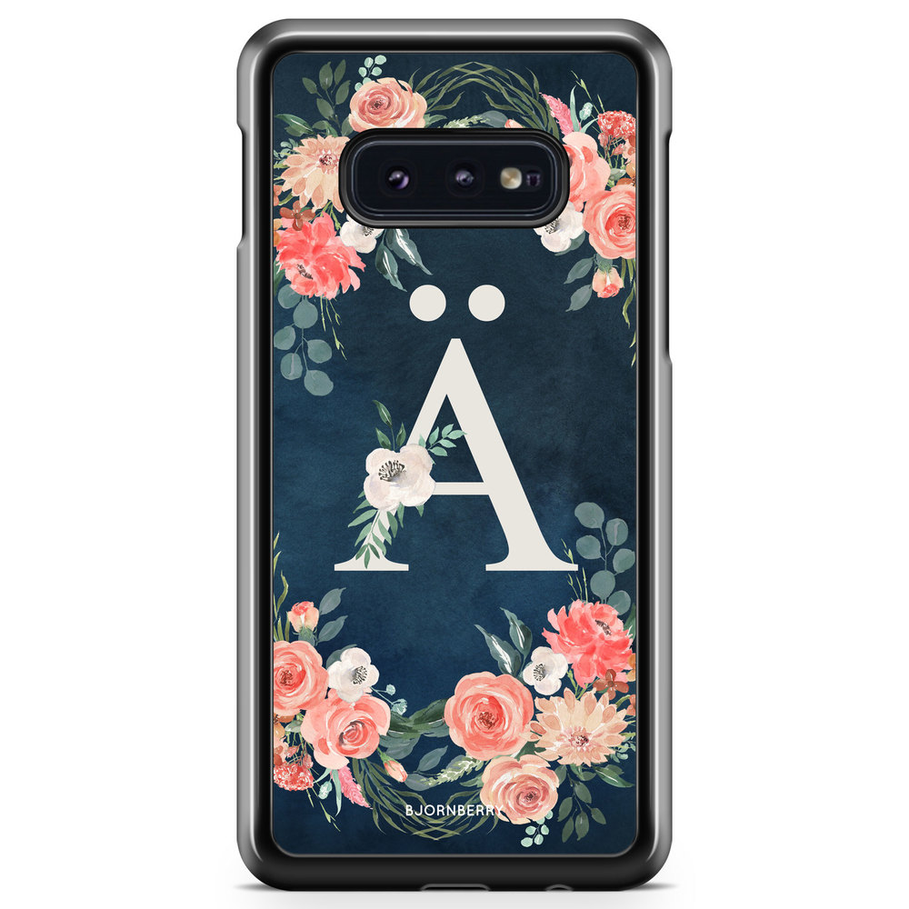 Samsung Galaxy S10e Case - Monogram Ä