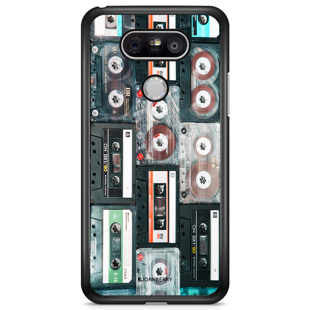LG G5 Case - Audio Cassette