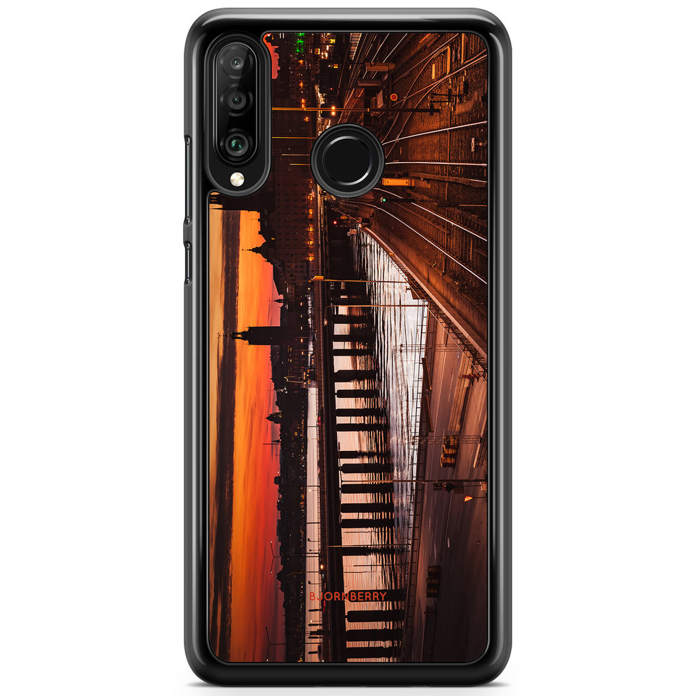Huawei P30 Lite Case - Stockholm