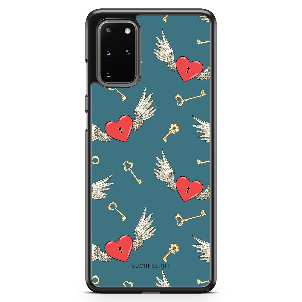 Samsung Galaxy S20 Plus Case - Hearts 'n Wings