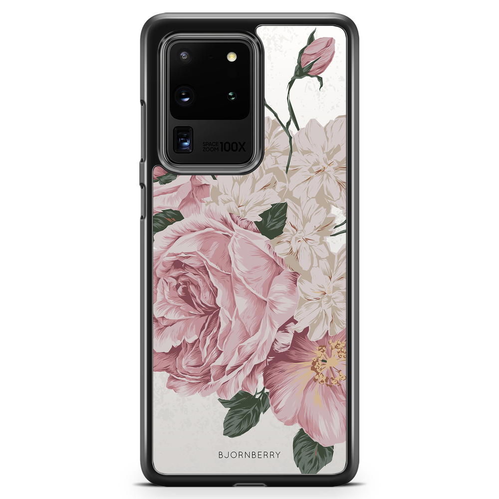 Samsung Galaxy S20 Ultra Case - Roses