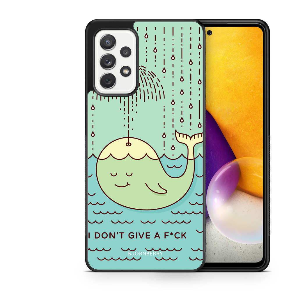 Samsung Galaxy A52/A52s 5G Case - Whale