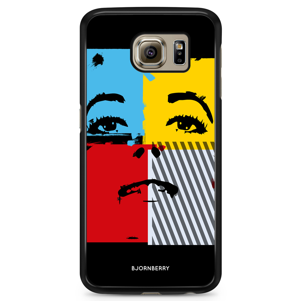 Samsung Galaxy S6 Case - Pop-art