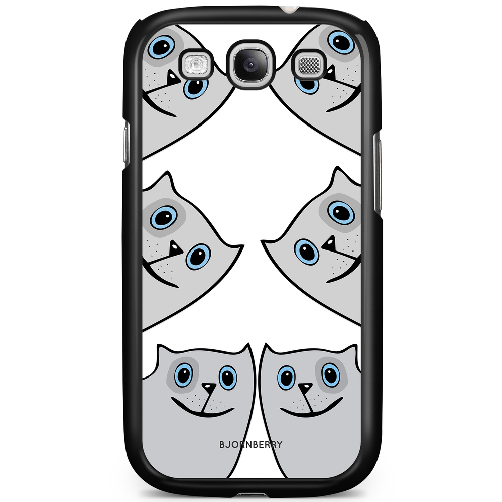 Samsung Galaxy S3 Mini Case - Funny Cats