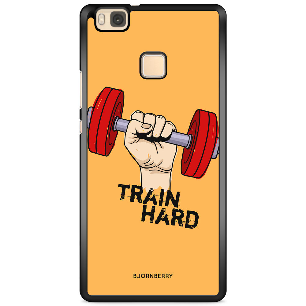 Huawei P9 Lite Case - Train Hard