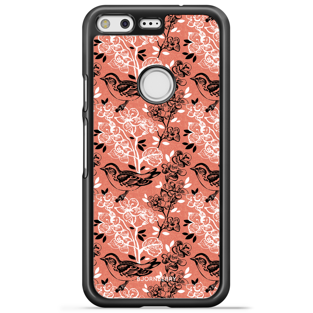 Google Pixel Case - Birds