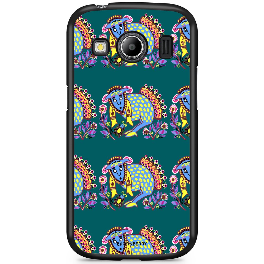 Samsung Galaxy Ace 4 Case - Funny Characters
