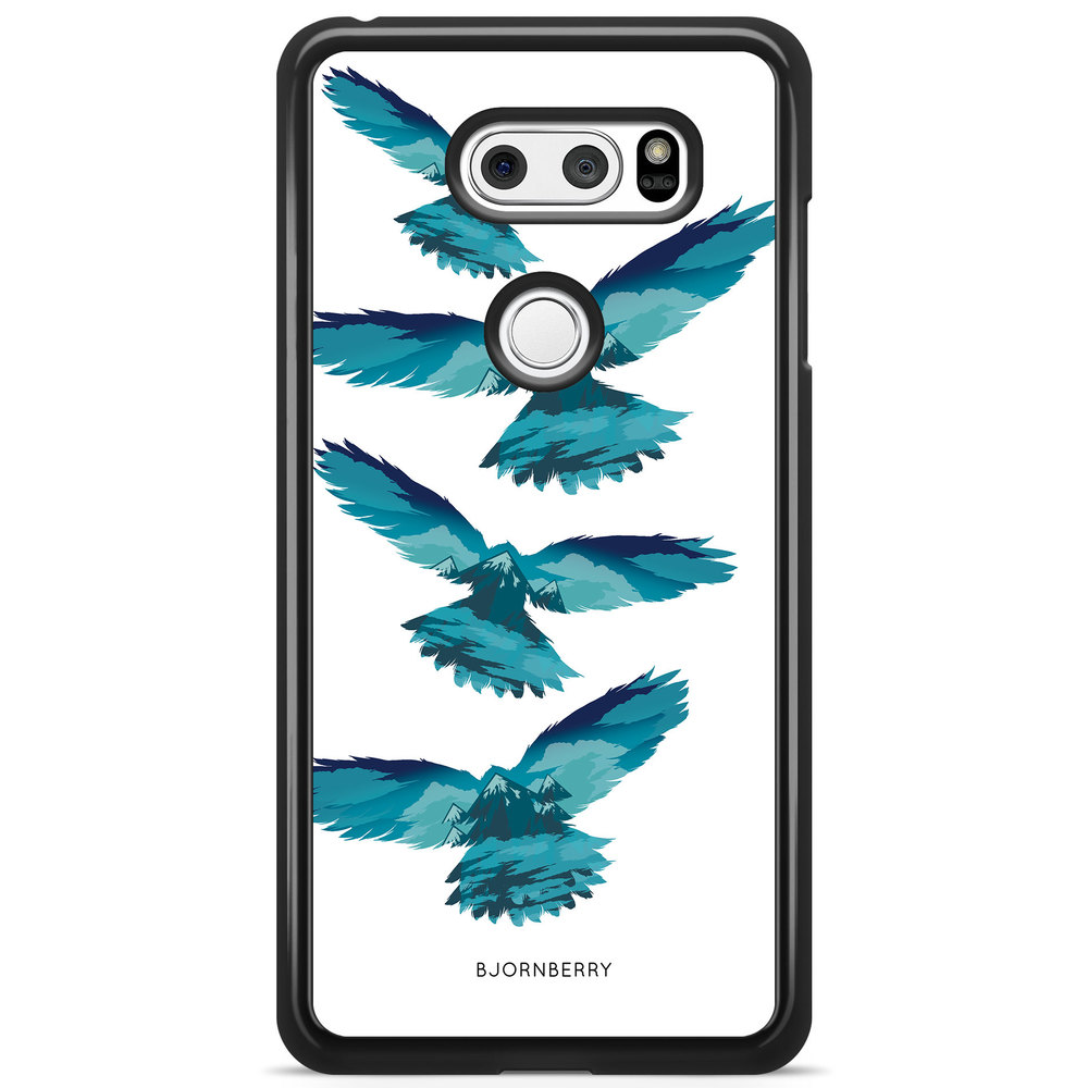 LG V30 Case - Mountain Eagle