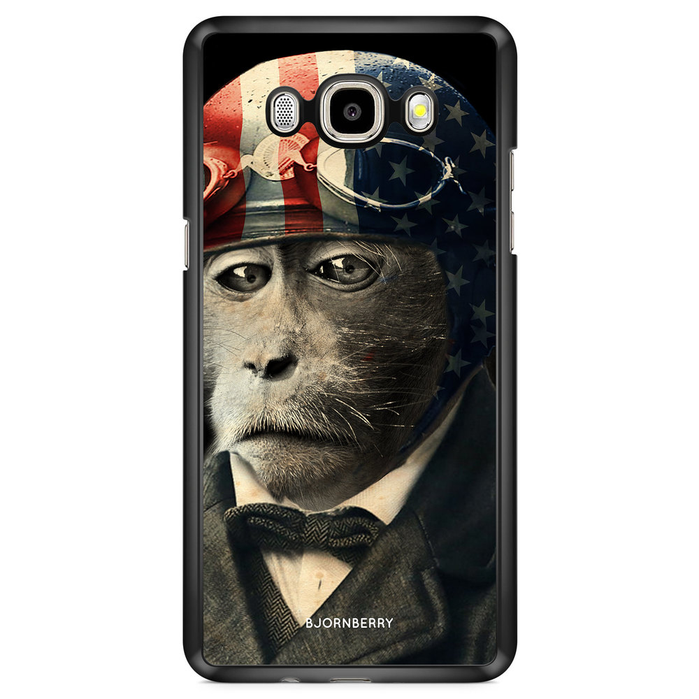 Samsung Galaxy J7 (2016) Case - Monkey