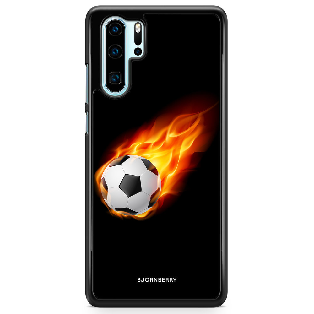 Huawei P30 Pro Case - Soccer