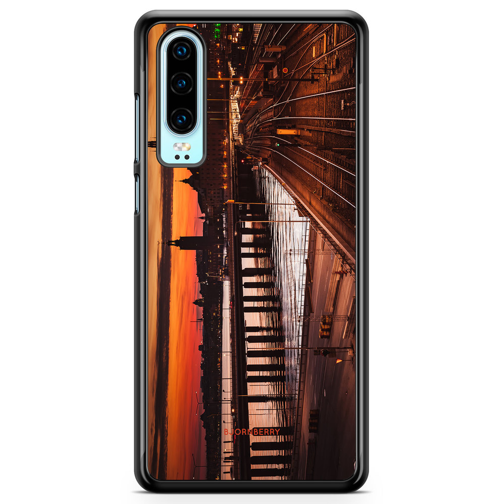 Huawei P30 Case - Stockholm