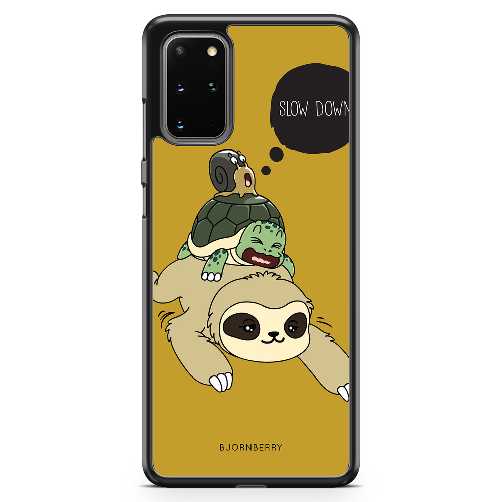 Samsung Galaxy S20 Plus Case - Slow Down