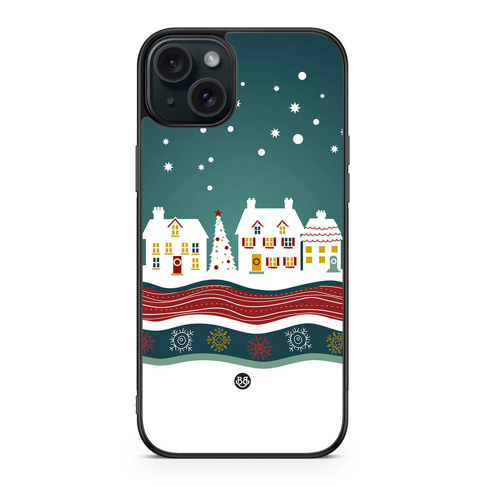 iPhone 15 Plus Case - Christmas City