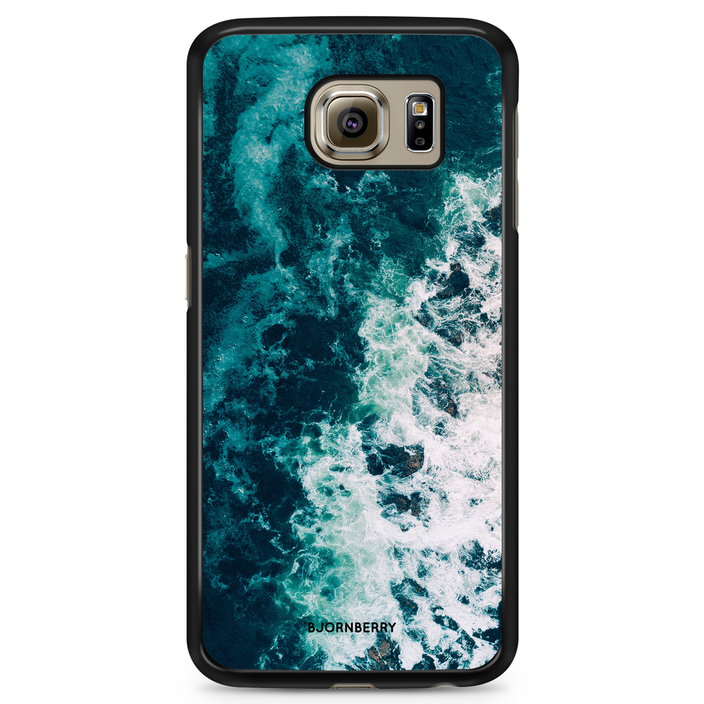 Samsung Galaxy S6 Case - Waves