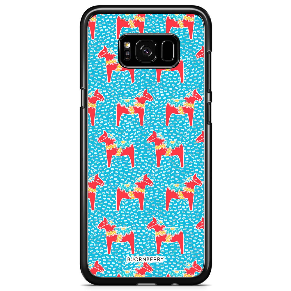 Samsung Galaxy S8 Plus Case - Dala Horse