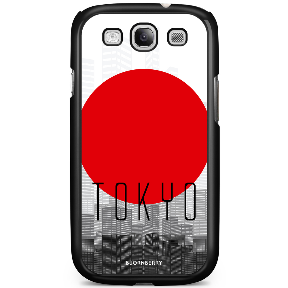 Samsung Galaxy S3 Mini Case - Tokyo