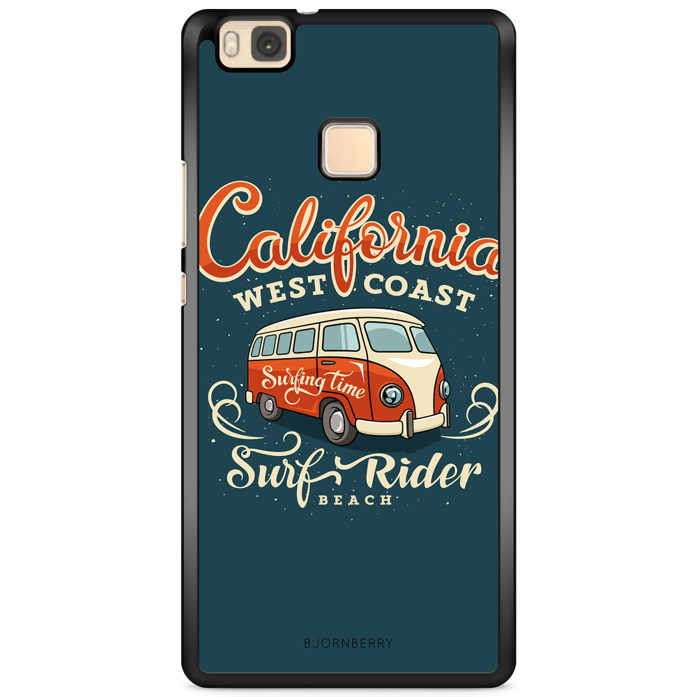 Huawei P9 Lite Case - California Surf