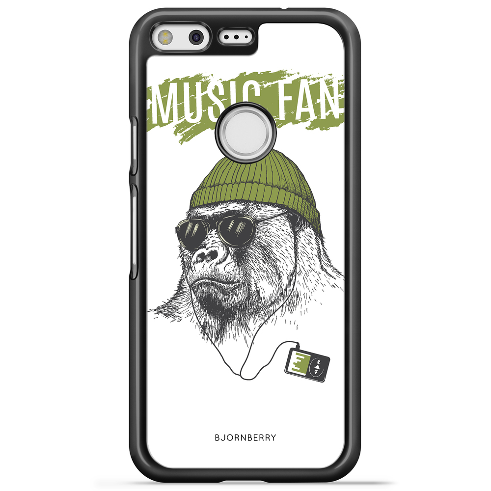 Google Pixel Case - Music fan