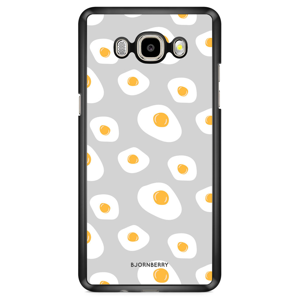 Samsung Galaxy J7 (2016) Case - Egg Pattern