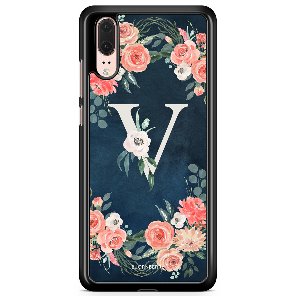 Huawei P20 Case - Monogram V