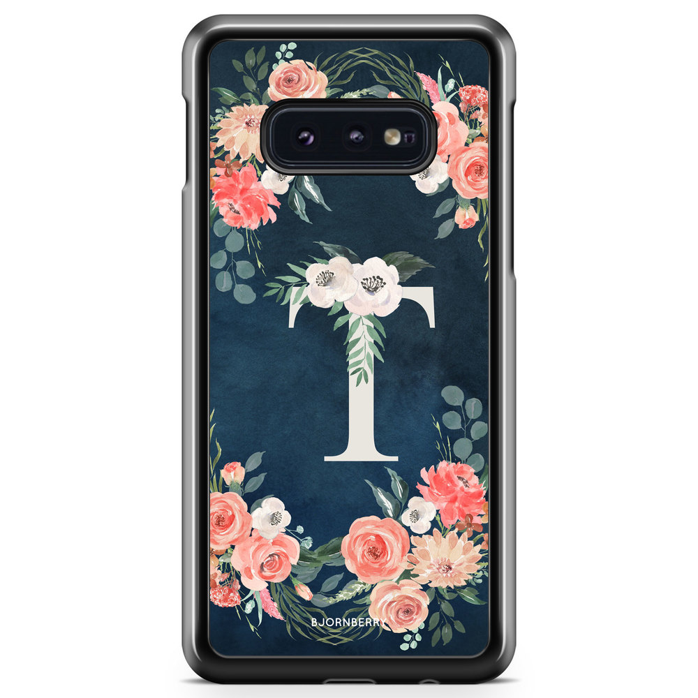 Samsung Galaxy S10e Case - Monogram T