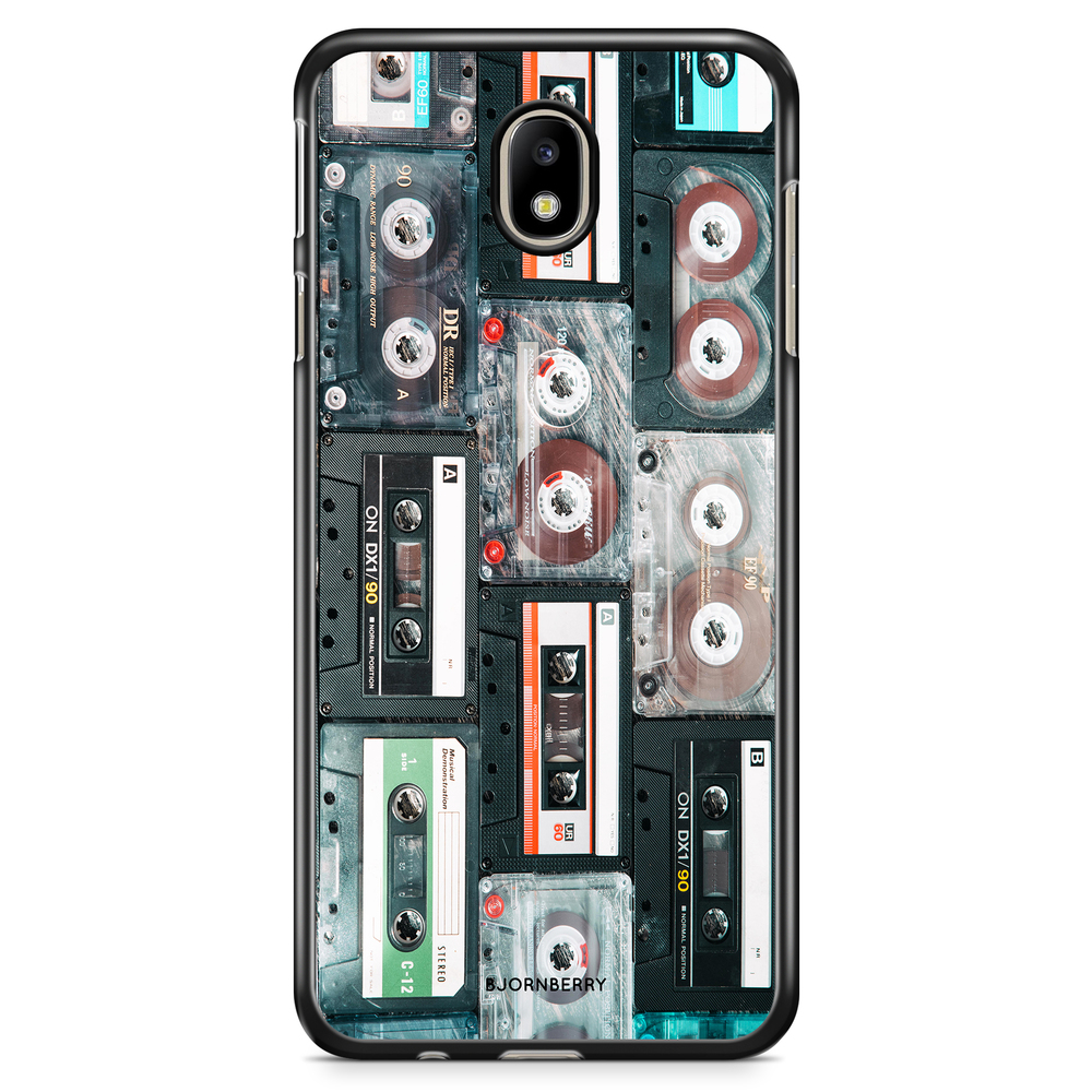 Samsung Galaxy J3 (2017) Case - Audio Cassette