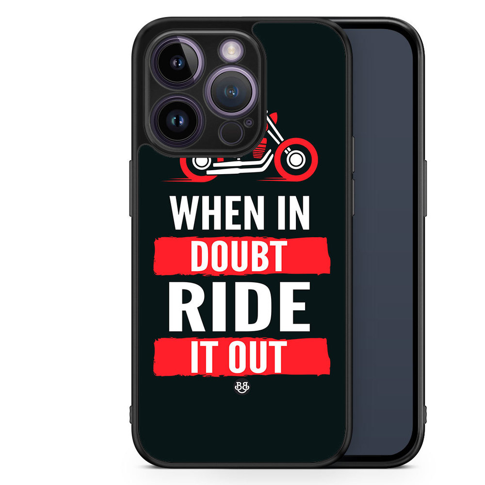 iPhone 14 Pro Case - Ride it out