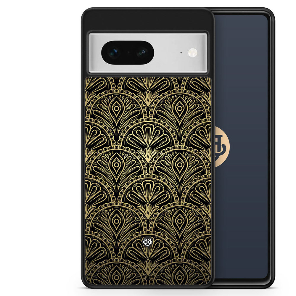 Google Pixel 7 Case - Damask