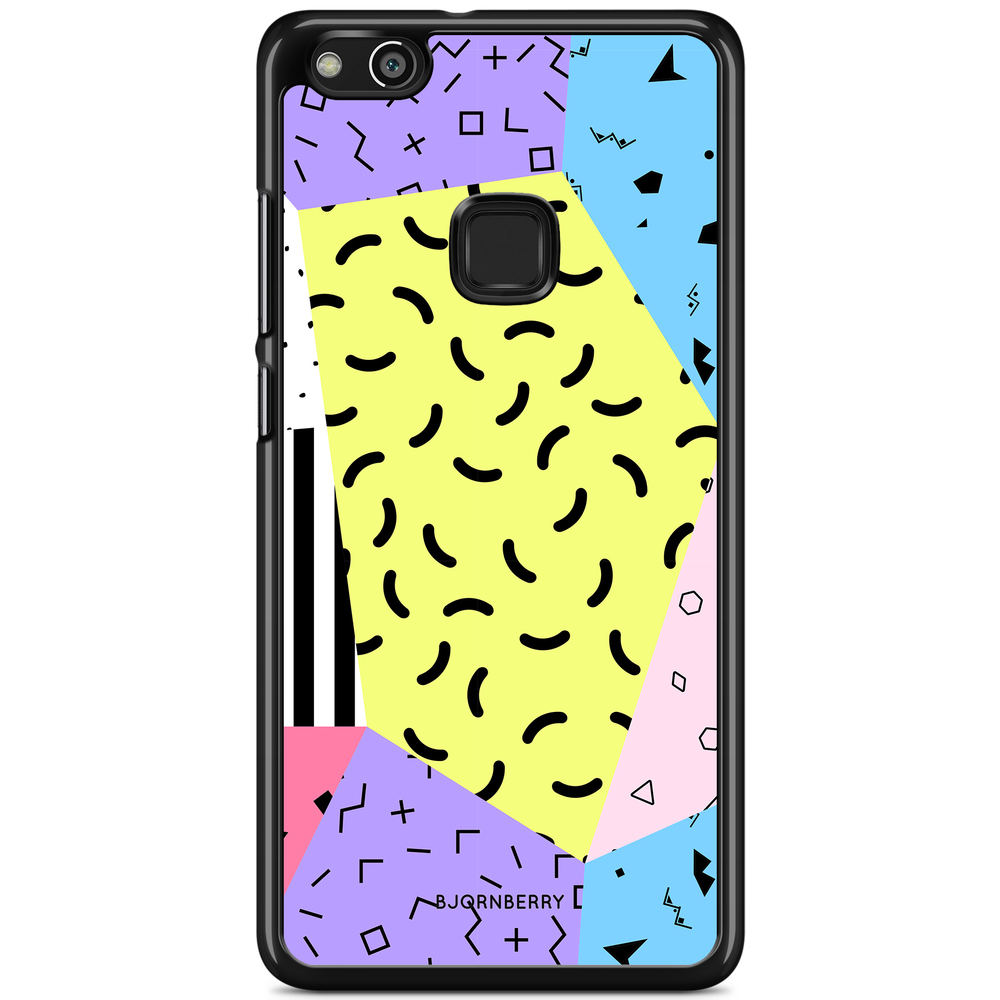 Huawei P10 Lite Case - Pattern