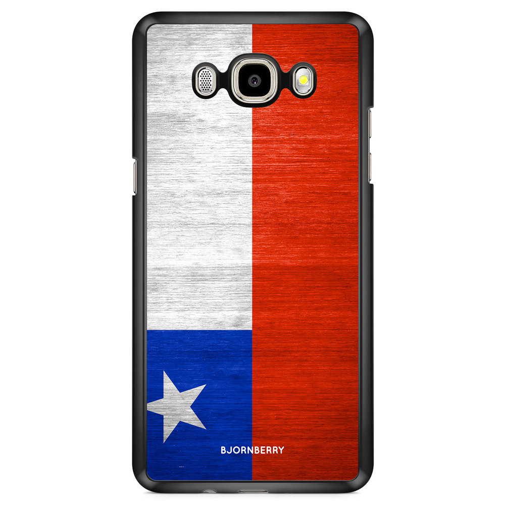 Samsung Galaxy J7 (2016) Case - Chile Flag