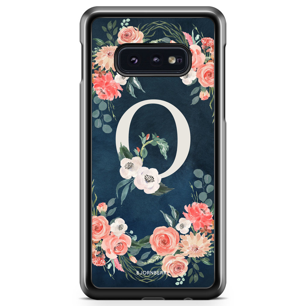Samsung Galaxy S10e Case - Monogram O