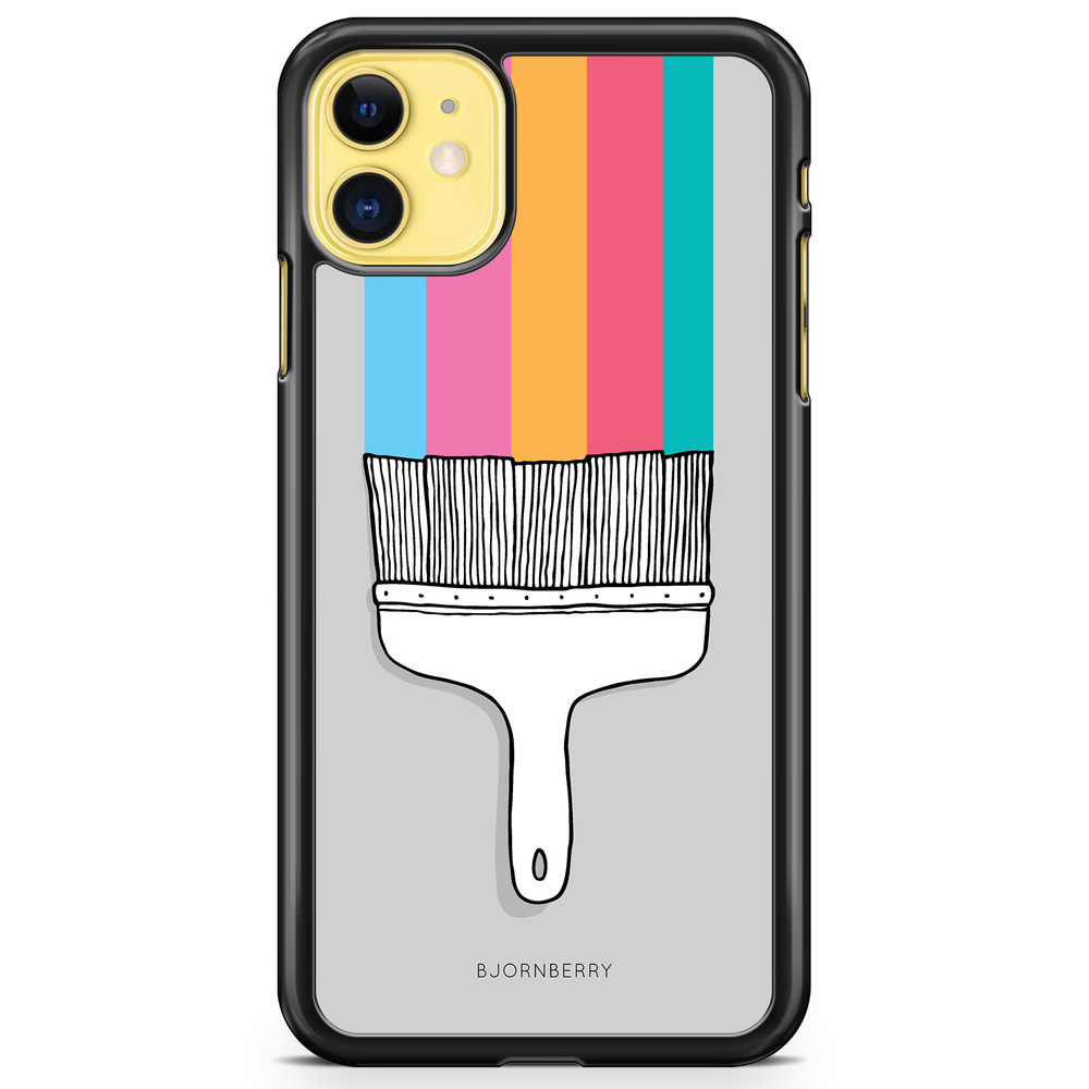 iPhone 11 Case - Paint Brush