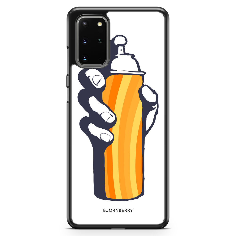 Samsung Galaxy S20 Plus Case - Spray Can