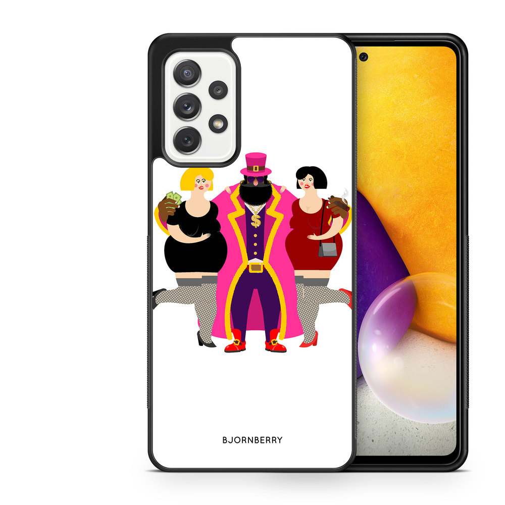Samsung Galaxy A52/A52s 5G Case - PIMP